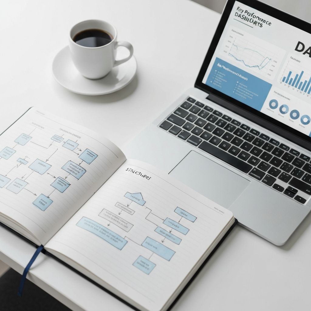 AI-driven business operations and systems design